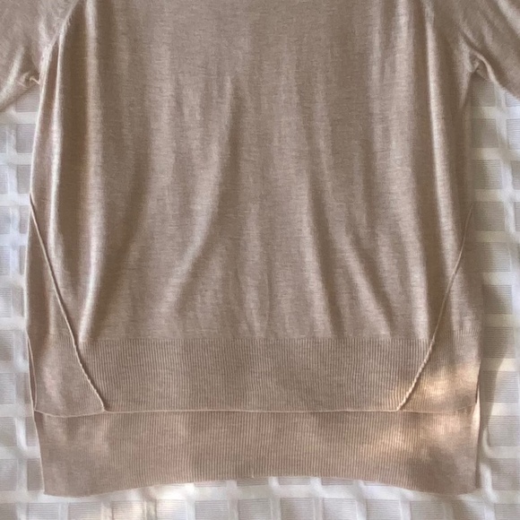 Zara Crew Neck Sweater Black Excellent Condition - Picture 9 of 10